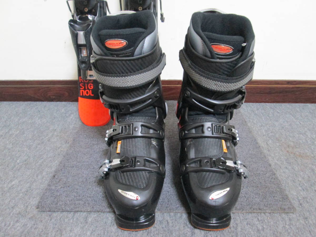 s871ROSSIGNOL ロシニョール MINI7 ショートスキー s871ROSSIGNOL