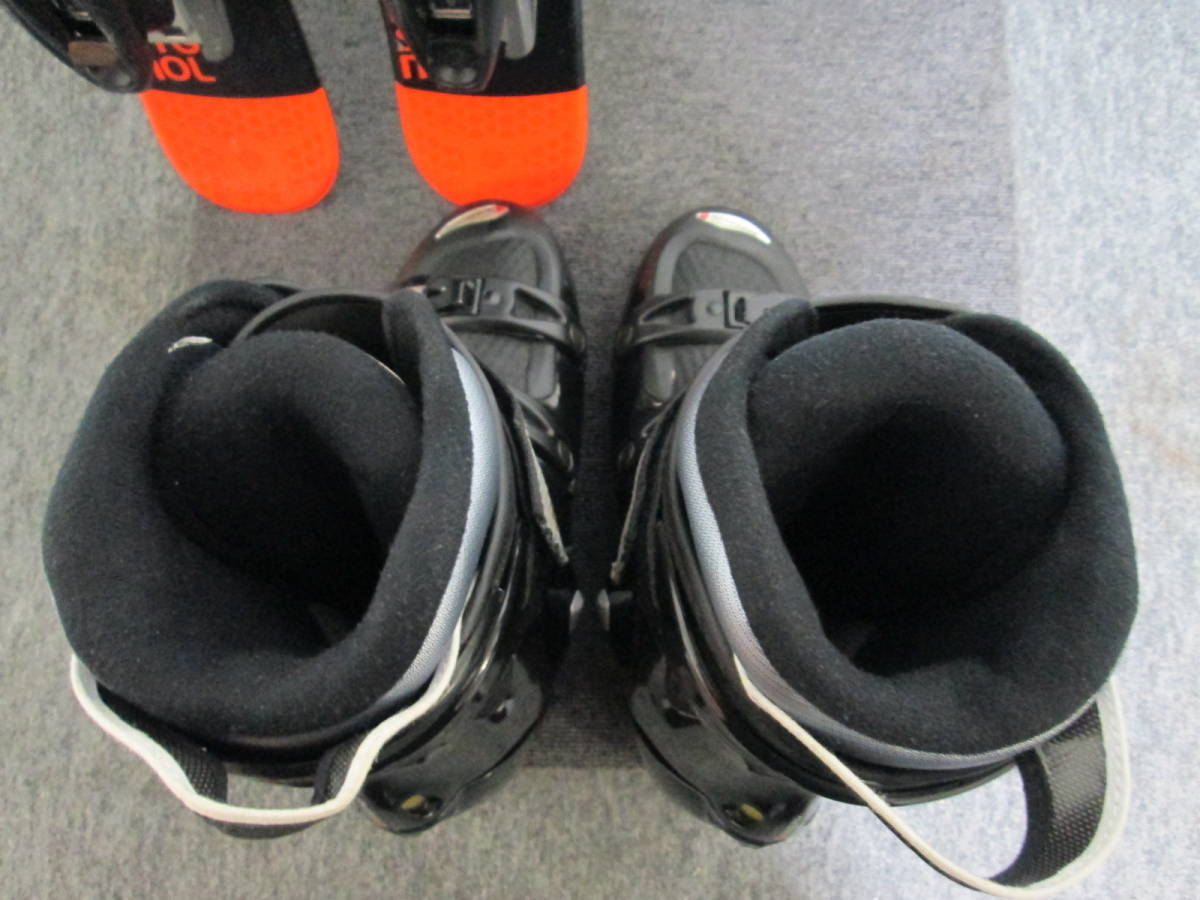 s871ROSSIGNOL ロシニョール MINI7 ショートスキー s871ROSSIGNOL