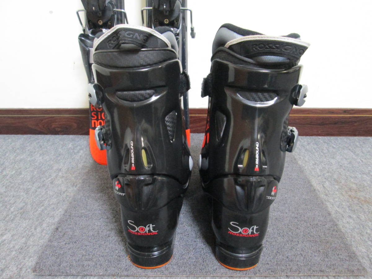 ロシニョール ROSSIGNOL MINI7 99㎝ ショートスキー mini 7