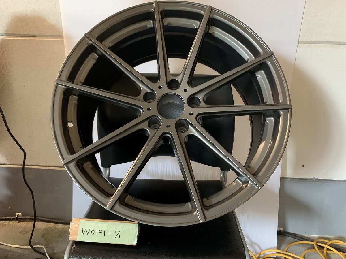 TSW ホイール ☆BMW用☆TSW・BATHURST・N756D☆20×9J・10.5J☆120 最終 