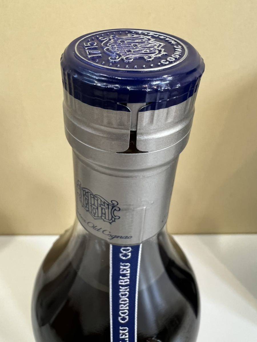 お買い得！マーテル コルドンブルー 未開封 箱あり(傷あり) ボトル袋