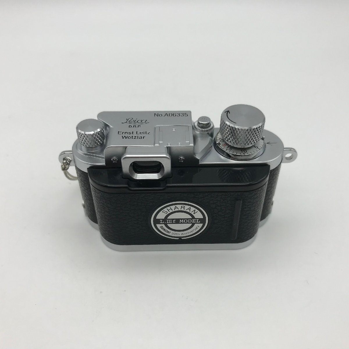 SHARAN(シャラン)Leica(ライカ )Ⅲfモデル(ミニチュアカメラ) SHARAN