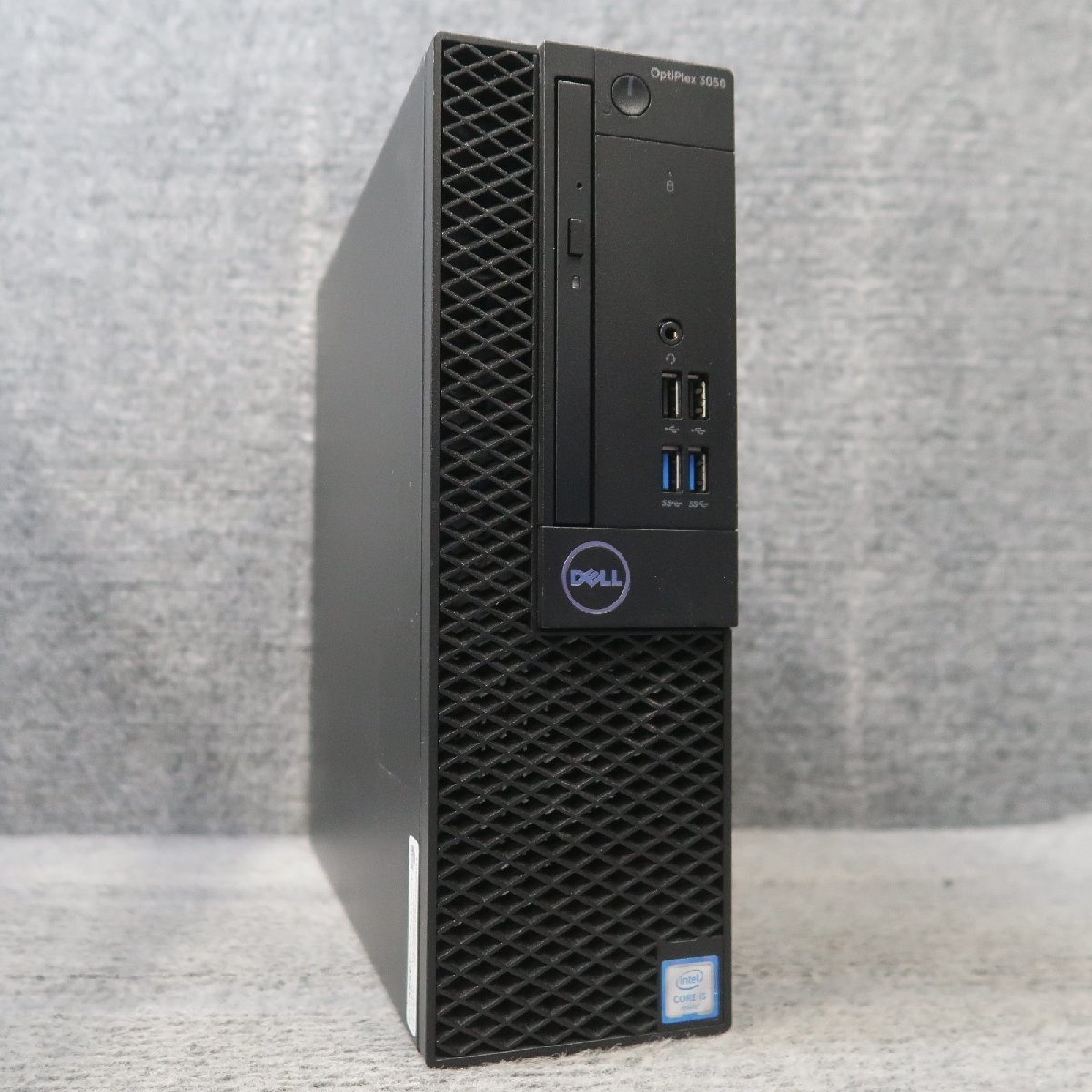 DELL OptiPlex 3050 Core i5-6500 3.2GHz 4GB DVDスーパーマルチ ジャンク A56624
