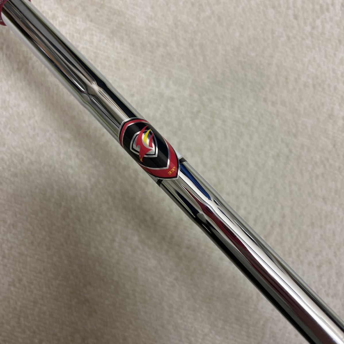V820 美品 テーラーメイド ROSSA monza Spider itsy bitsy センター 