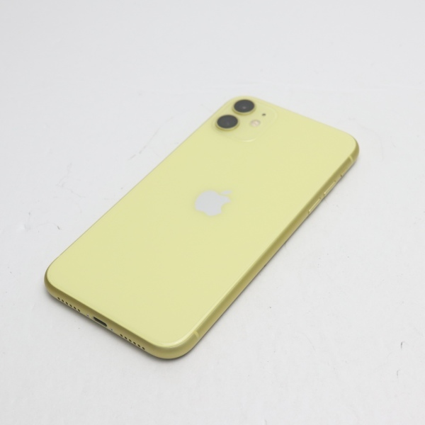 Apple iPhone 11 イエロー 本体 中古 美品‼️iPhone11 イエロー Apple iPhone 11 イエロー 本体 中古 美品‼️iPhone11 イエロー