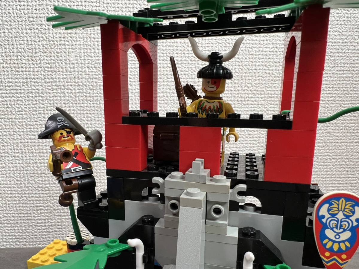 レゴ 6264 南海の勇者シリーズ 禁断の洞窟 LEGO - メルカリ