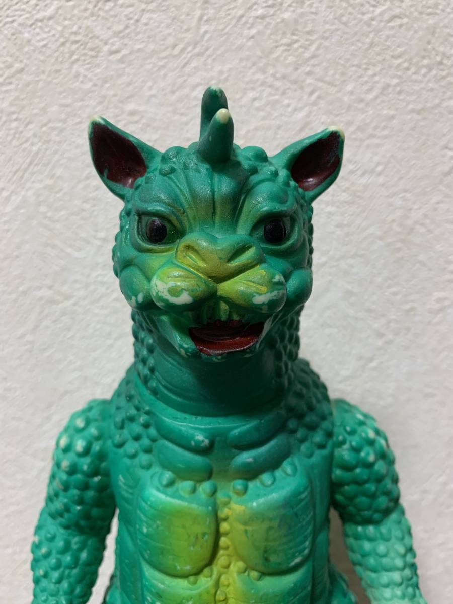 ブルマァク ガバラ ソフビ』 東宝 怪獣 ゴジラ マルサン(ソフビ)｜売買 