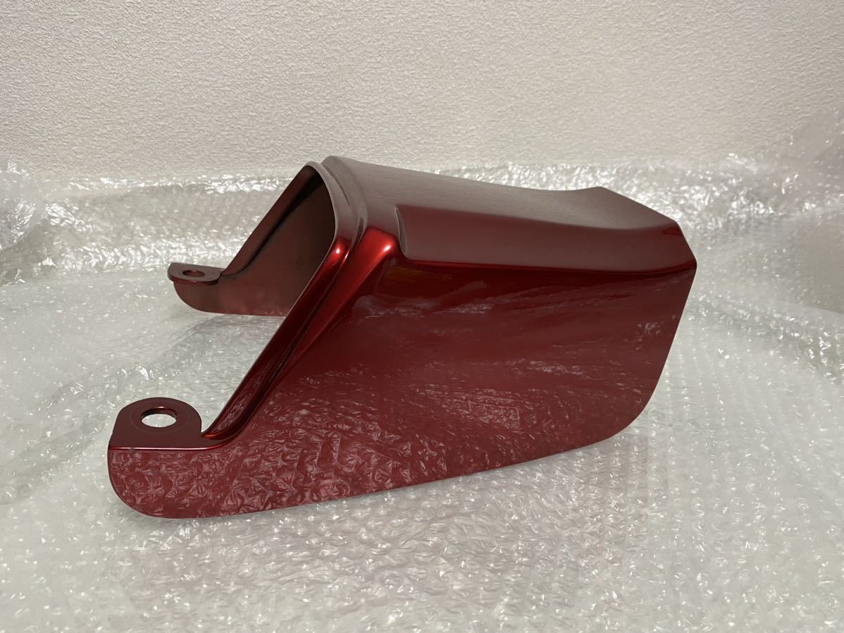 Z400FX 外装セット 美品 BEET サイドカバー アルフィン Kawasaki