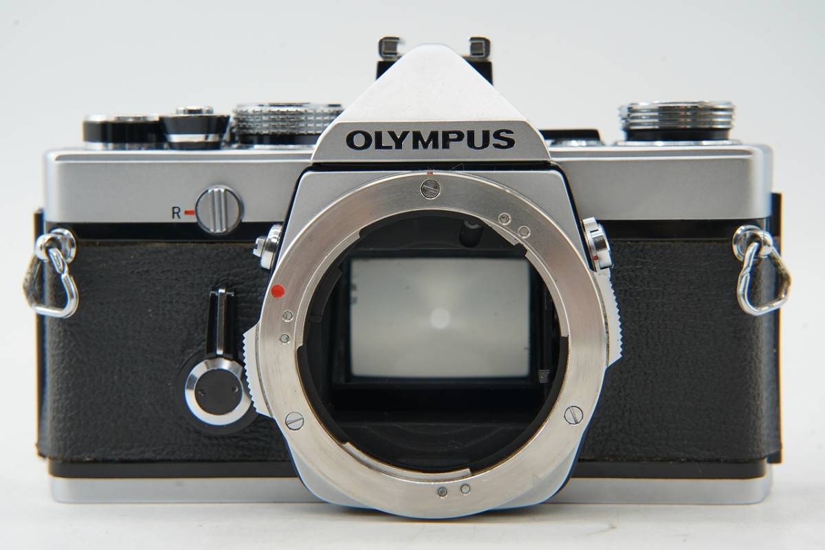 希少　オリンパス　OLYMPUS M-1 オリンパス OLYMPUS 超希少 M-1 レンズ2本付き フィルムカメラ