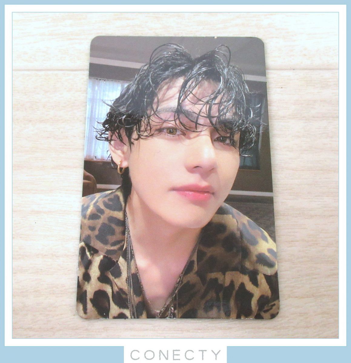 防弾少年団 BTS Blu-ray Memories of 2020 トレカ V テヒョン テテ