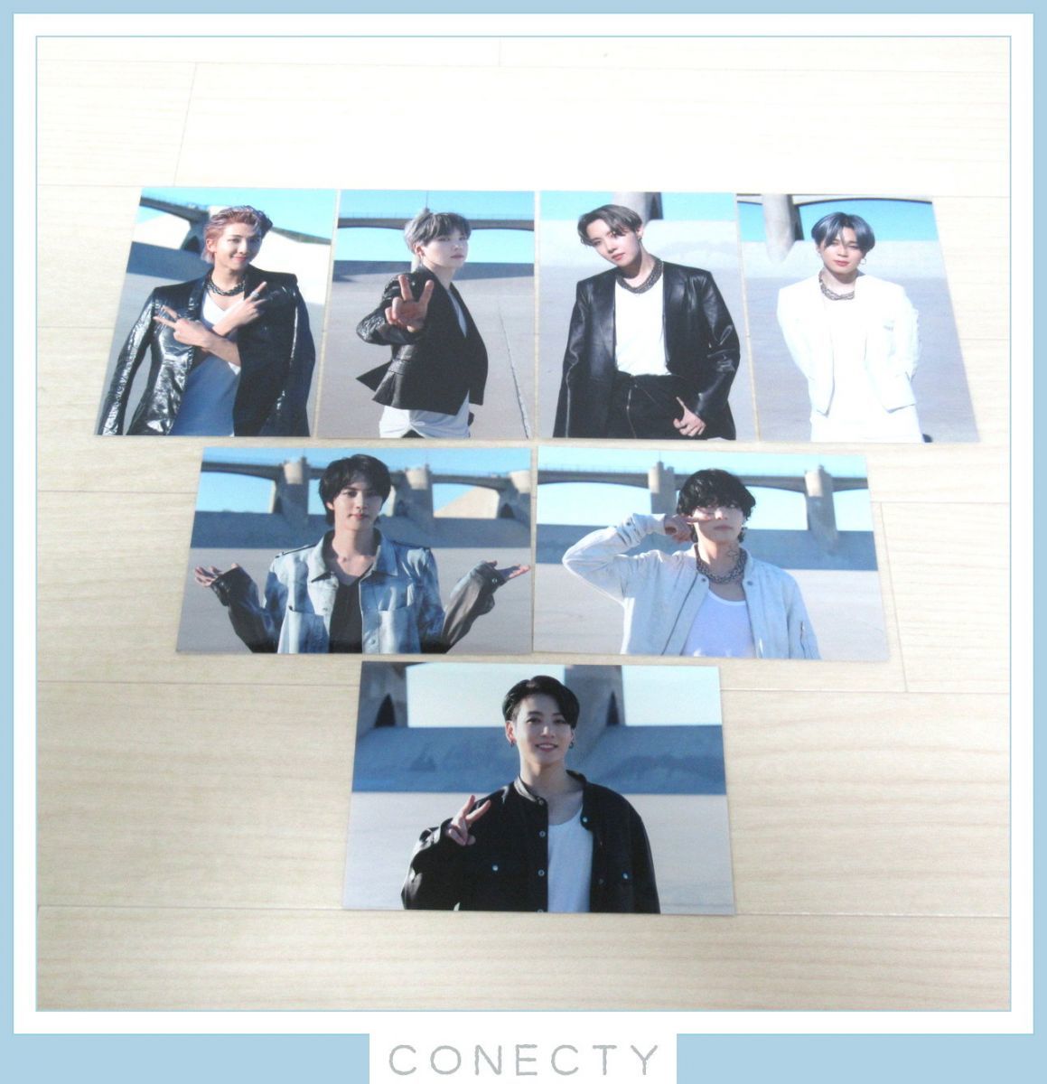 防弾少年団 BTS Blu-ray Memories of 2020 トレカ V テヒョン テテ