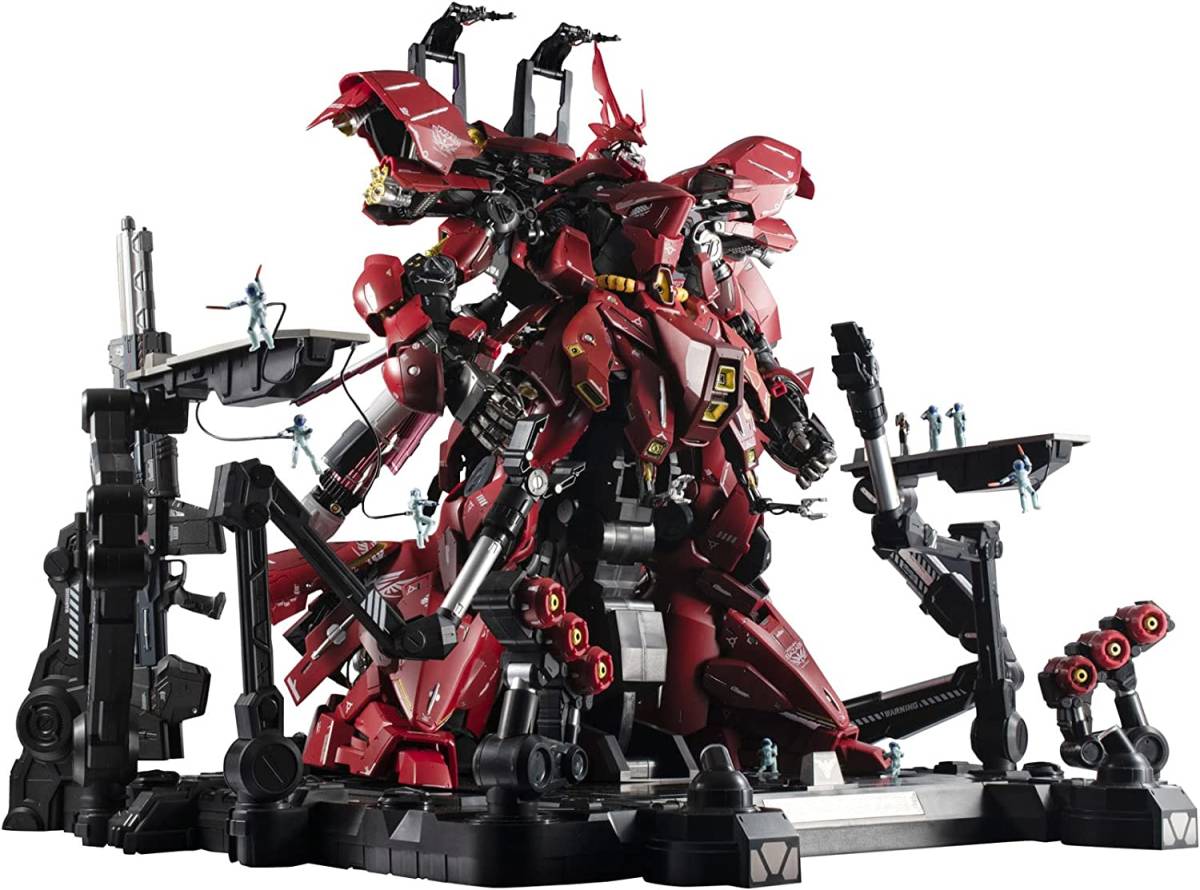 STRUCTURE 解体匠機 METAL | RX-93 νガンダム ブランド一覧 公式通販 