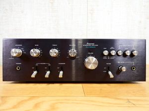 [ 1月6日まで! ] SANSUI AU-33 プリメインアンプ Sansui au-33のYahoo!オークション(旧ヤフオク!)の相場・価格を見る