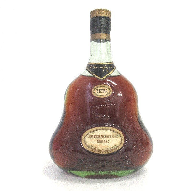 未開栓 ヘネシー V.S.O.P Hennessy VSOP プリヴィレッジ 金キャップ