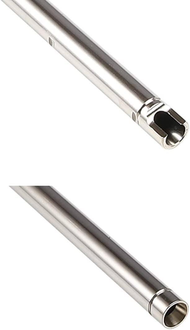 ■新品■東京マルイ VSR-10プロスナイパーVer/リアルショックVer用メープルリーフ (Maple Leaf) 6.02mm精密インナーバレル 真鍮製 430mm_3