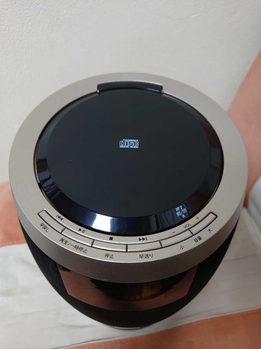 ジェットストリーム　aiwa CD ラジオミュージックプレーヤー AIWA(アイワ)・ジェットストリームオーディオ・CDプレーヤー・100曲