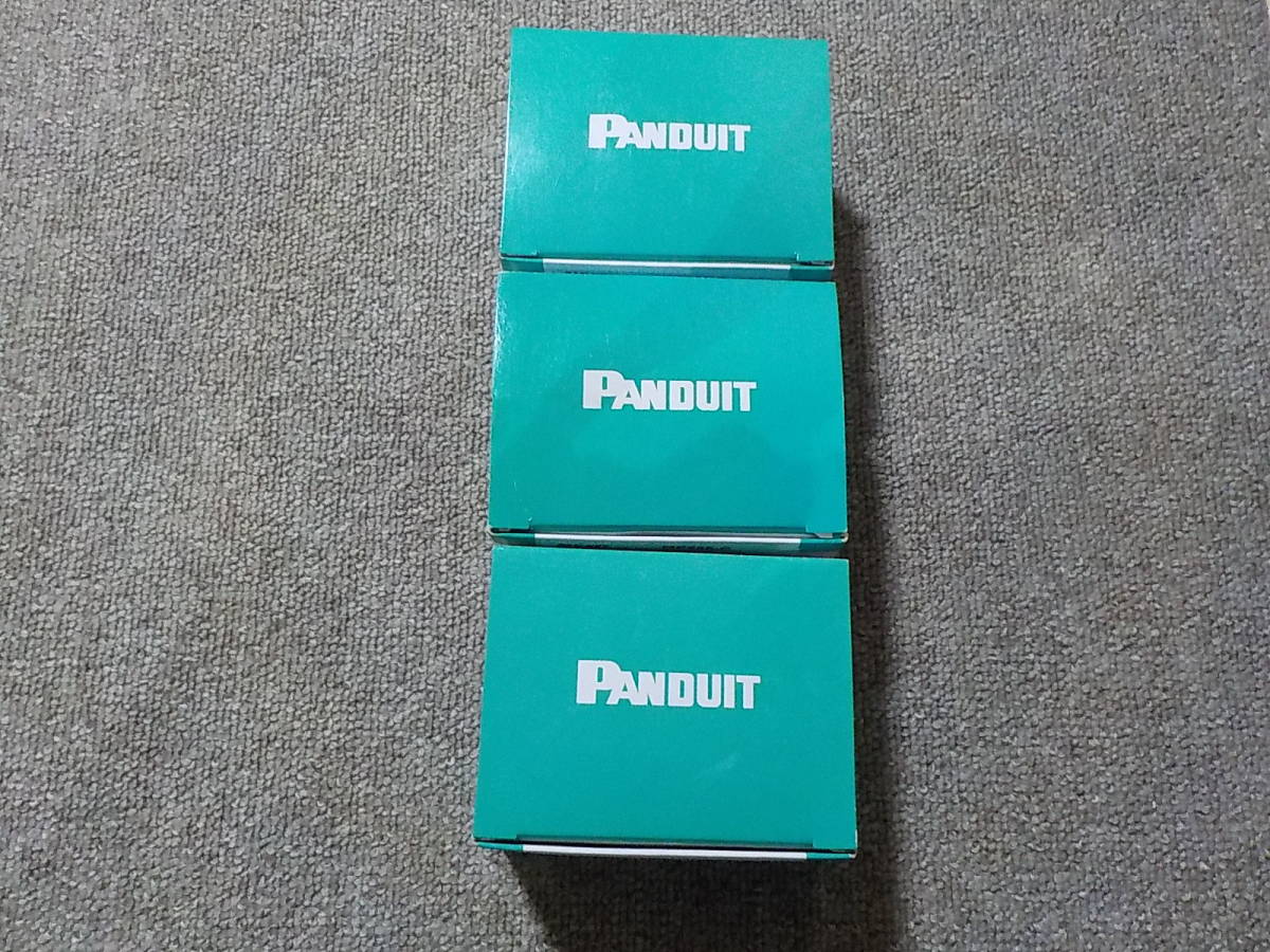 MP588-C | PANDUIT パンドウイット モジュラープラグ 015○未使用品