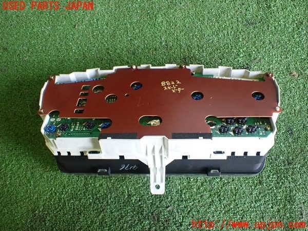 5UPJ-88226170]ランエボ7 GT-A(CT9A)スピードメーター 中古 CT9A - スピードメーター 0 1 ラリーアート