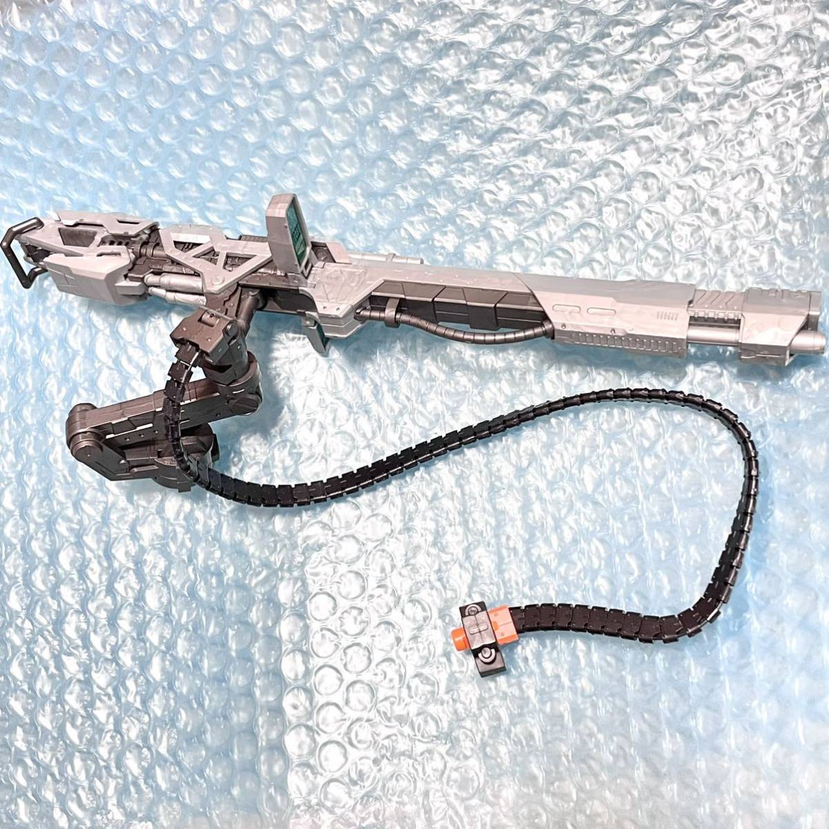 大型ビームランチャー HMM ゾイド 1/72 アイアンコングPK プロイツェン 