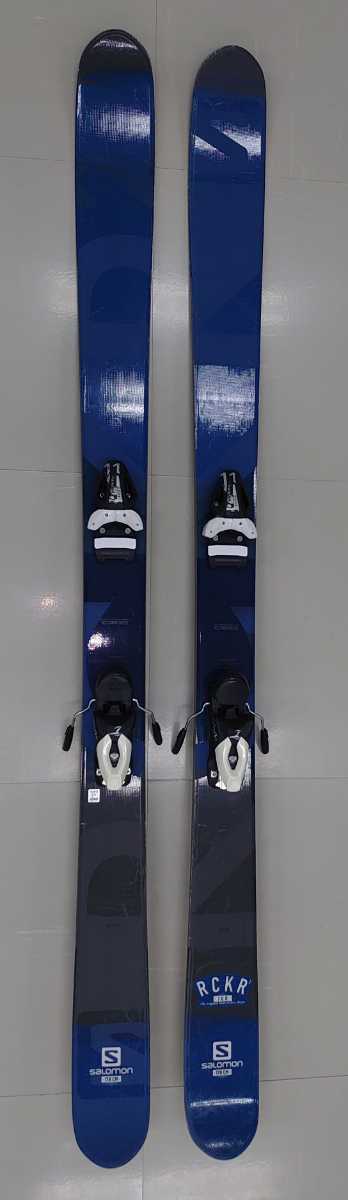 salomon Le Ciel 131cm サロモン ルシエル ツインチップ フリースキー