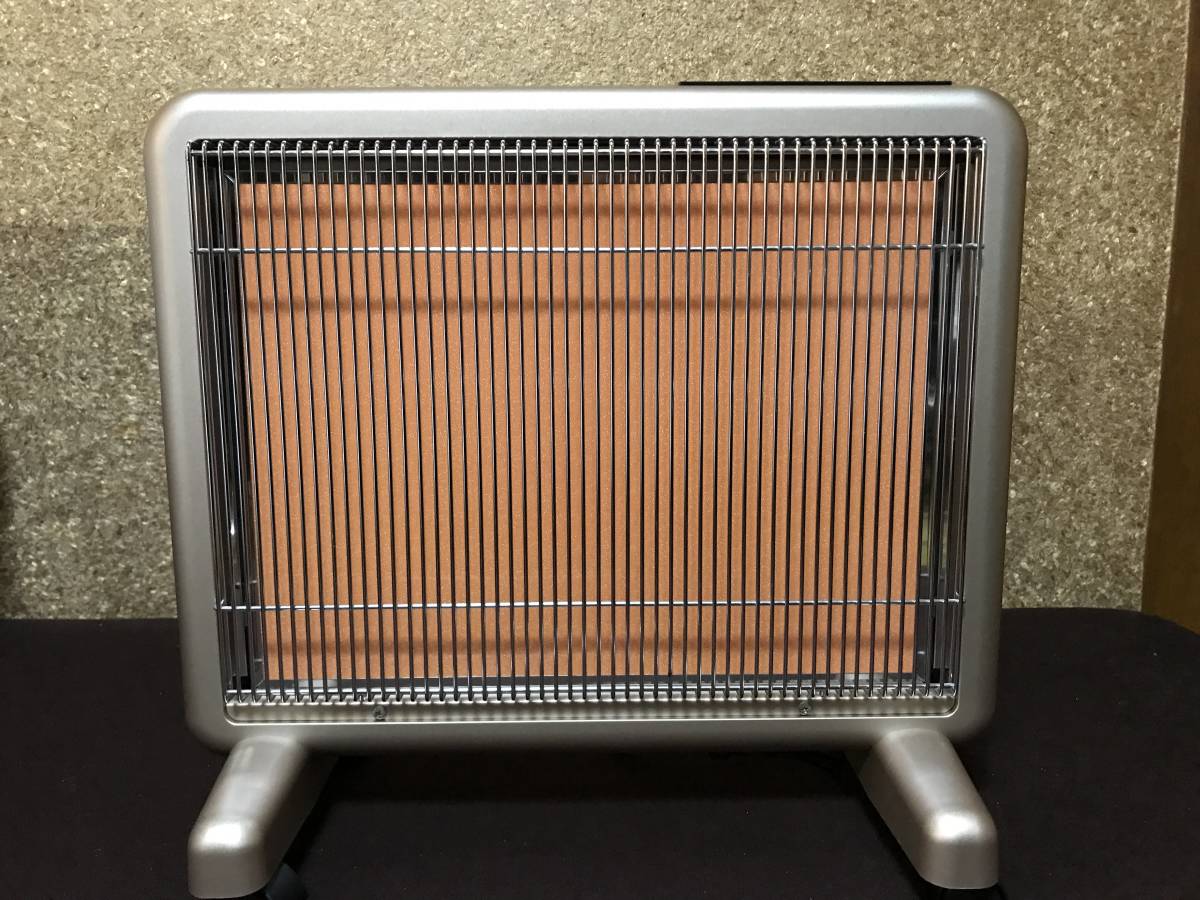 サンルミエ エクセラ7 遠赤外線ヒーター N700L-GR サンルミエ エクセラ