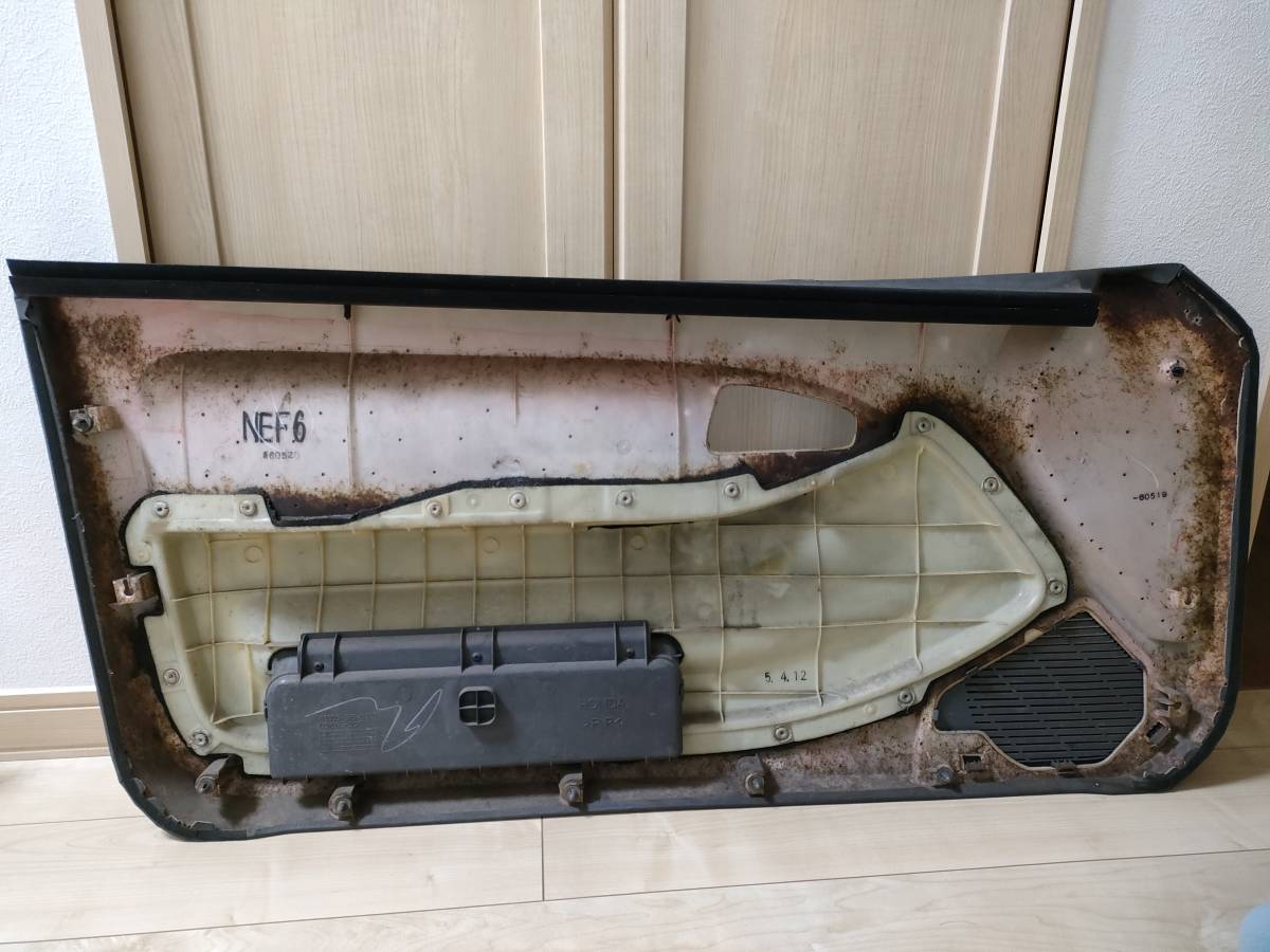 □ホンダ□シビック□EG6□SiR□ドア□内張り□左右ペア□
