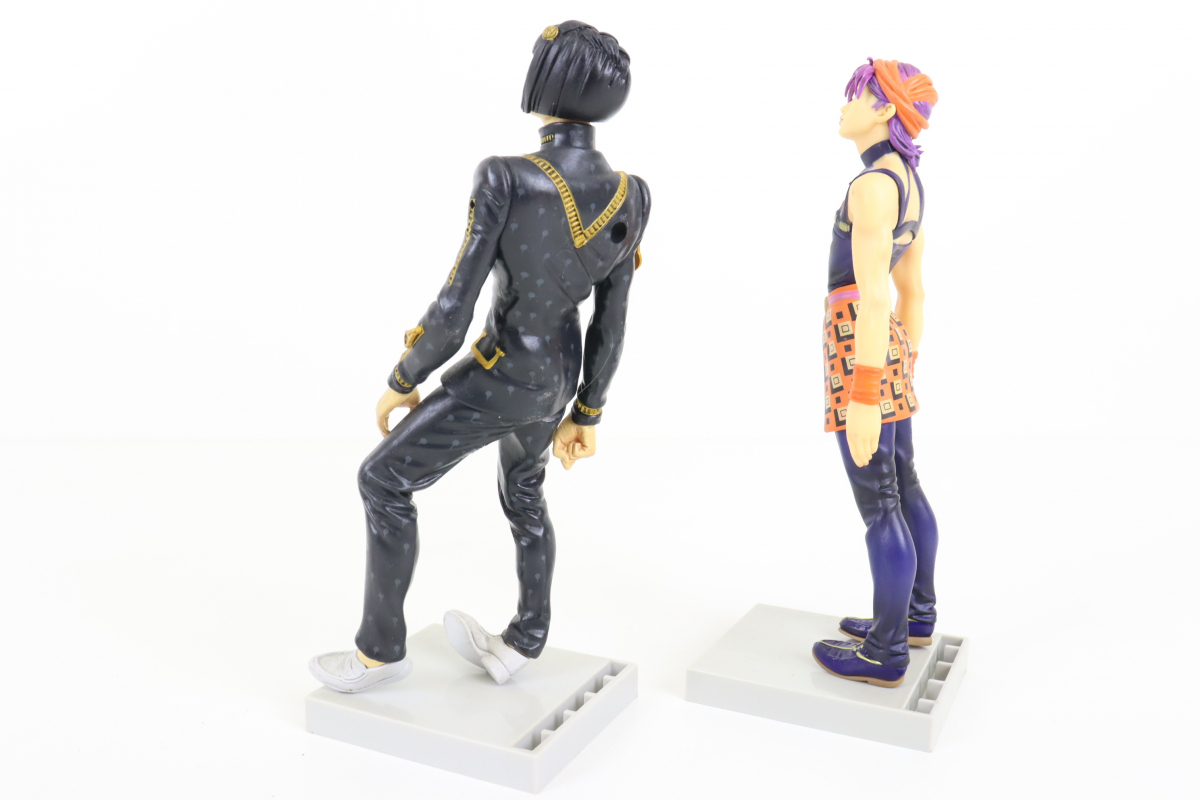 ジョジョの奇妙な冒険 第5部 黄金の風 DXフィギュア ブローノ 