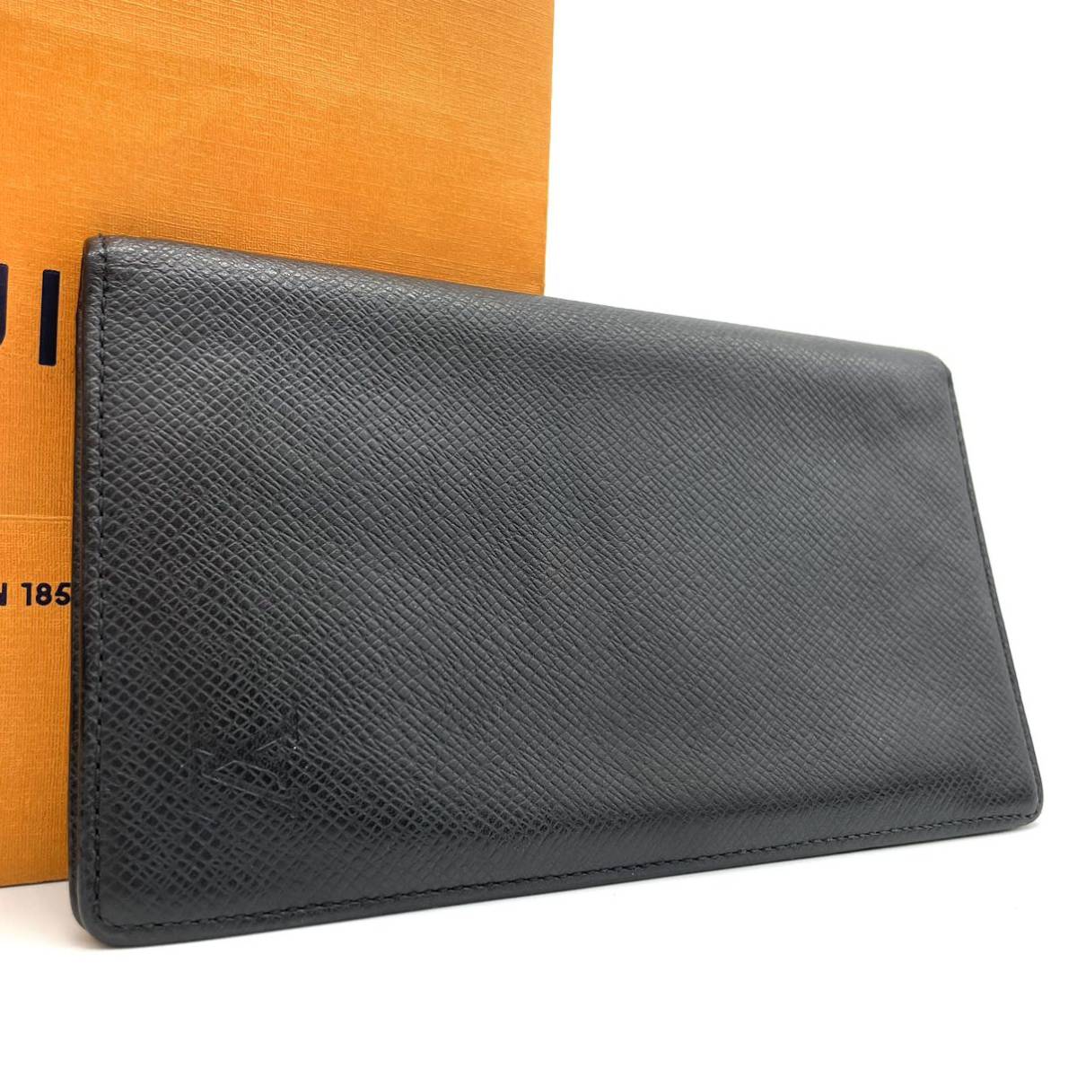 LOUIS VUITTON ルイ・ヴィトン LV エピ ポルトフォイユ トレゾール L字