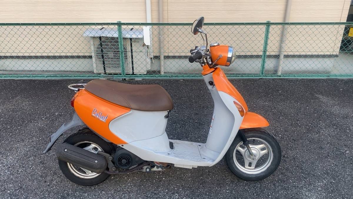 スズキ 1円スタート♪大阪堺発！現状販売 アドレスV125G 原 原付