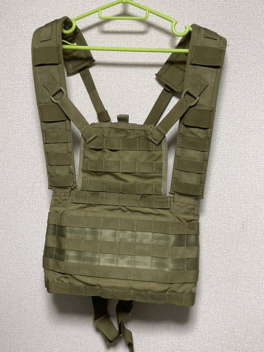 TMC Eagle RRV タイプ チェストリグ ポーチ各種セット OD TMC Eagle RRV タイプ チェストリグ ポーチ各種セット OD - メルカリ