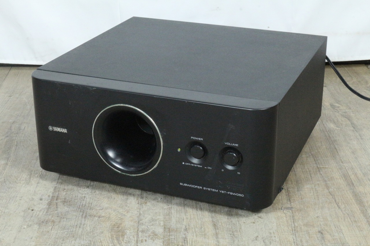 ONKYO - SL-10 | サブウーファー sl-10」の落札相場・落札価格 「onkyo