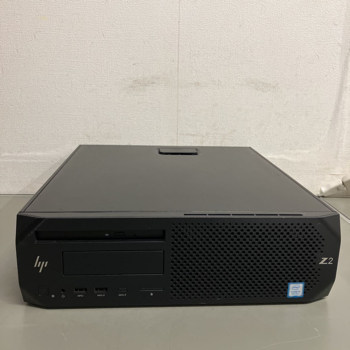 B188 Hp パソコン Z2 SFF G4 Core i3-8100 メモリ 8GB HP Z2 G4 Own Custom