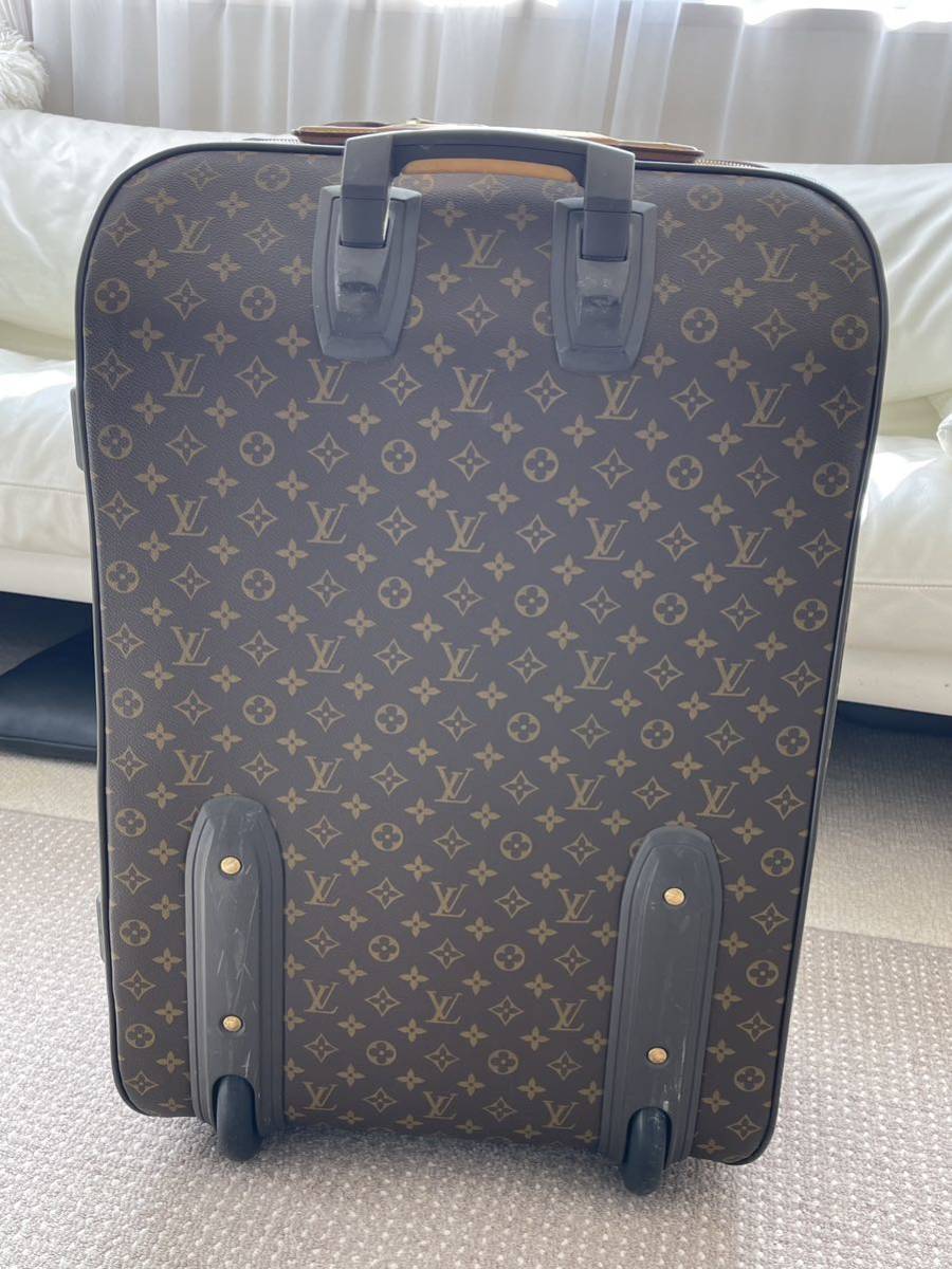 Louis Vuitton モノグラム ペガス65