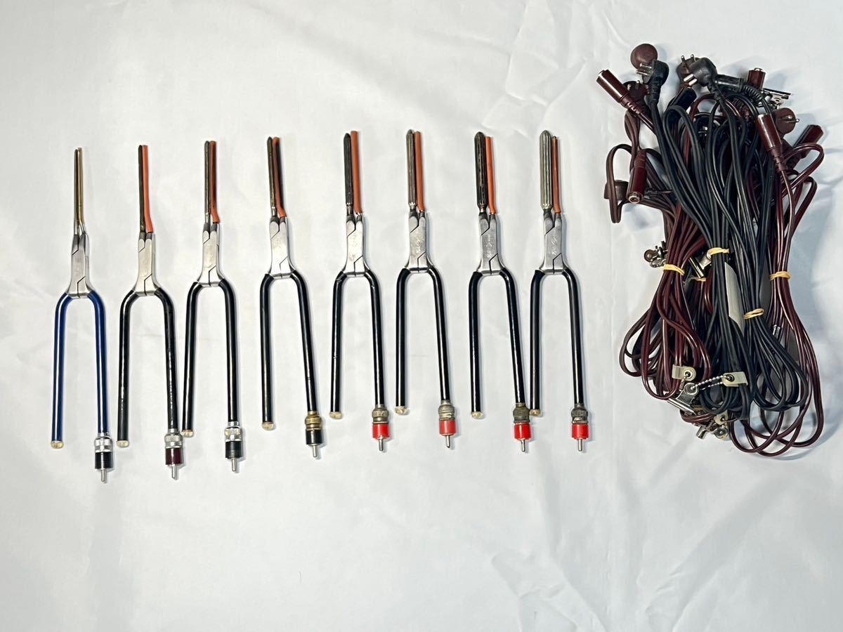 934 理容 ヘアーアイロン 5点まとめて LENZ SYSTEM IRON レンツ