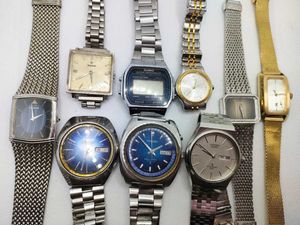 SEIKO クレドール ジャンクのYahoo!オークション(旧ヤフオク!)の相場