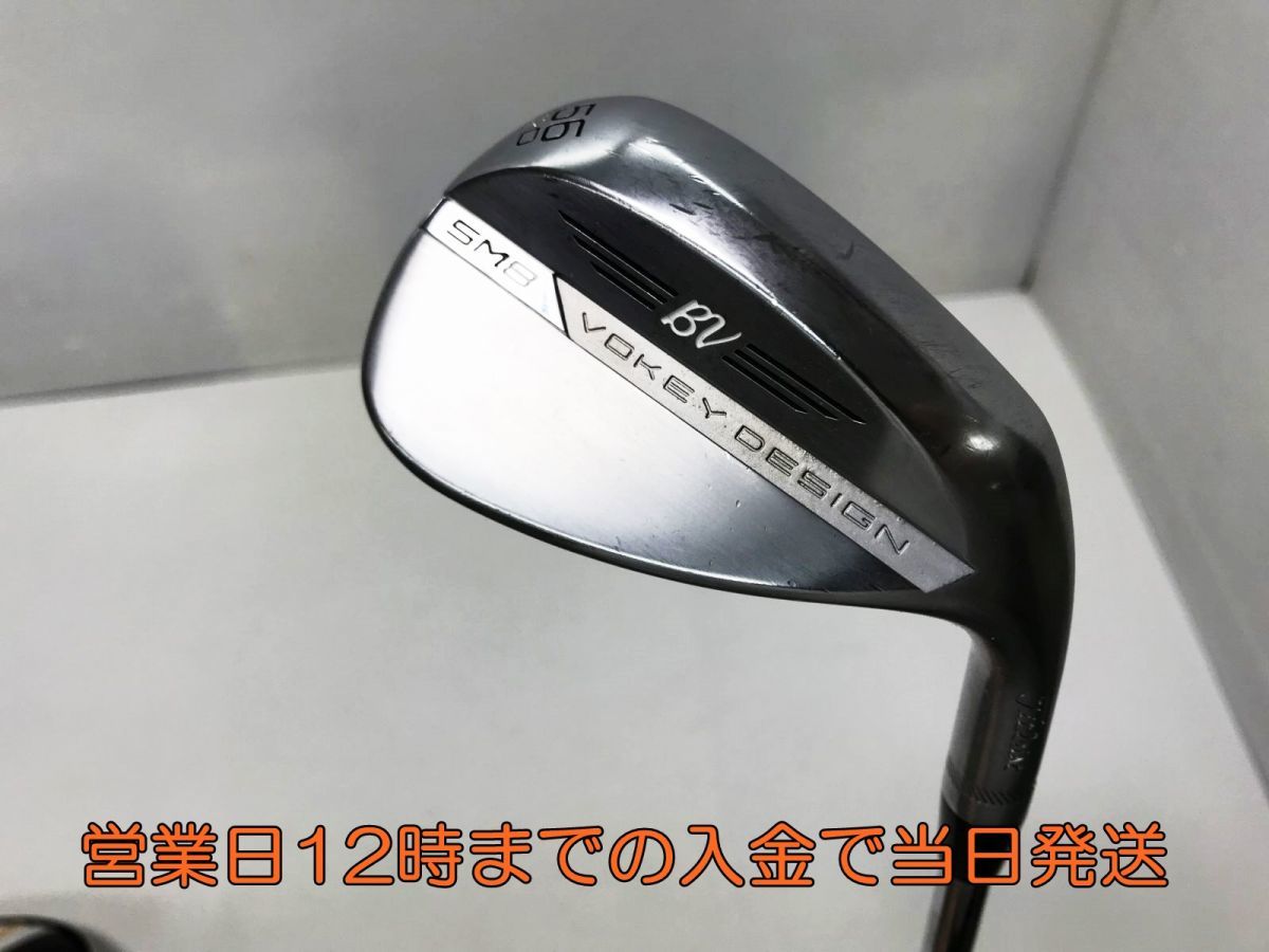ゴルフ タイトリスト ボーケイ SM8 56 12D ウエッジ N.S.PROMODUS3