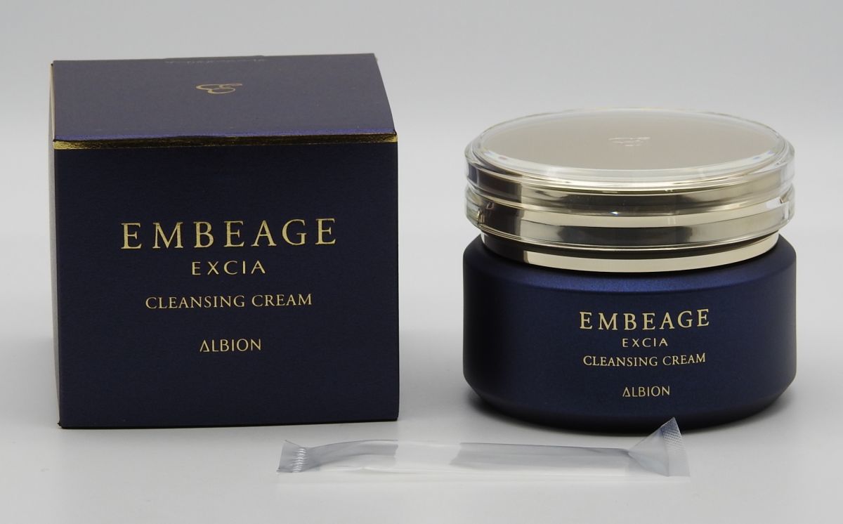 【新品・未開封】アルビオン EMBEAGE クレンジングクリーム 160g 2箱 d☆新品 アルビオン エクシア アンベアージュ クレンジングクリーム 160g☆
