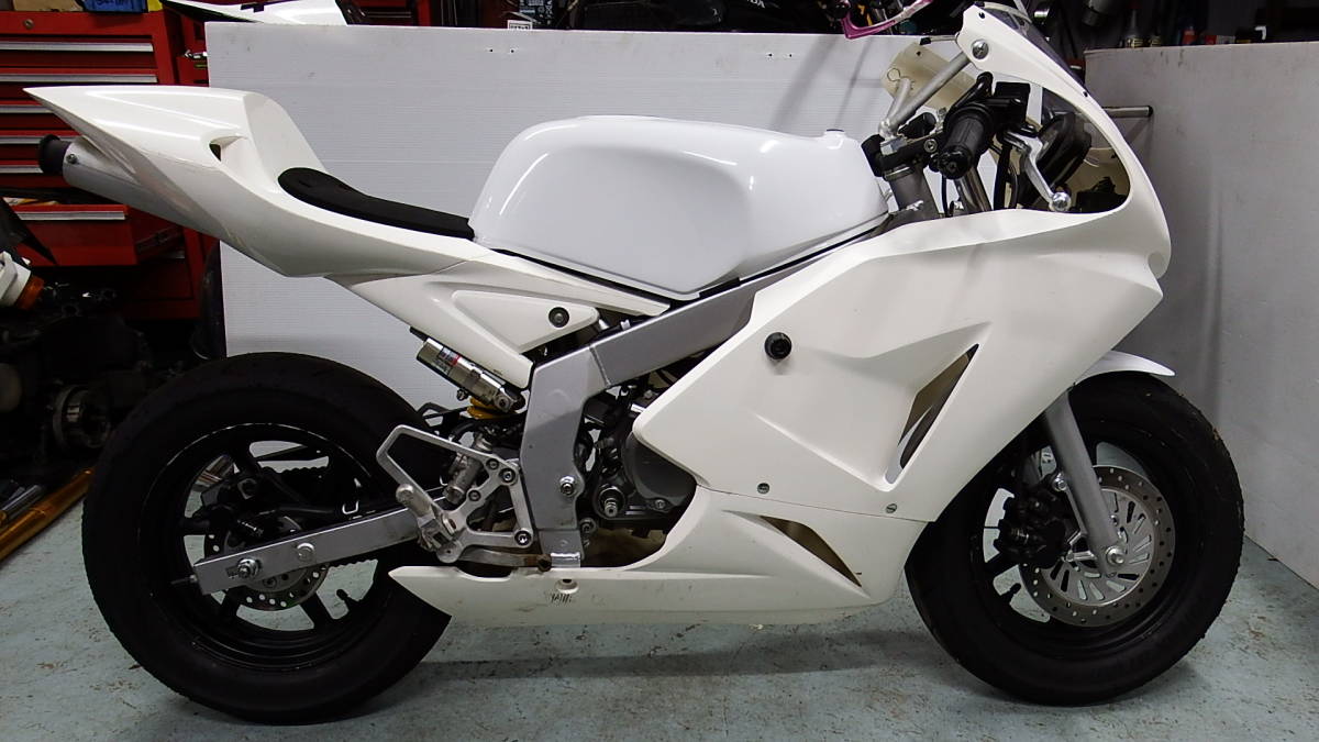 NSF100 Honda Auctions 0 Iconic Motorbike – NSF THE WORLD TO Racer 