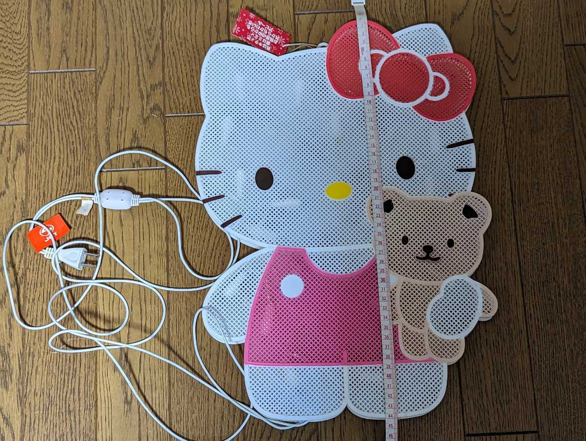 キャラクターグッズ レトロ ハローキティ ミミィ タイニーチャム