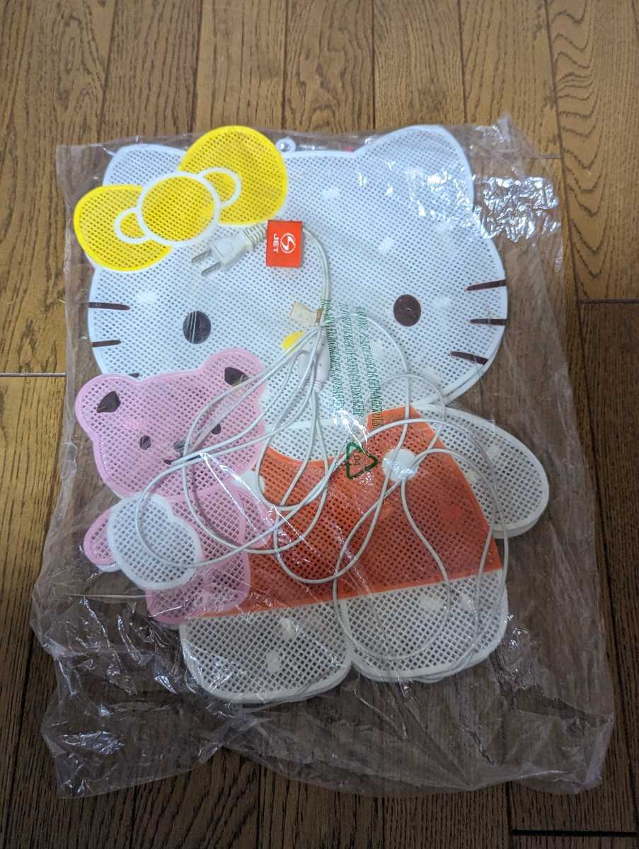 キャラクターグッズ レトロ ハローキティ ミミィ タイニーチャム