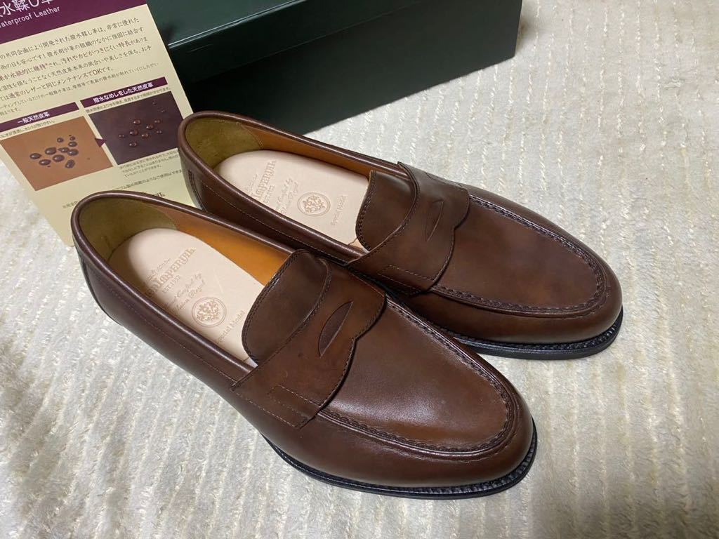 ユニオンインペリアル UNIONIMPERIAL ローファー （ダーク 新品 ダーク
