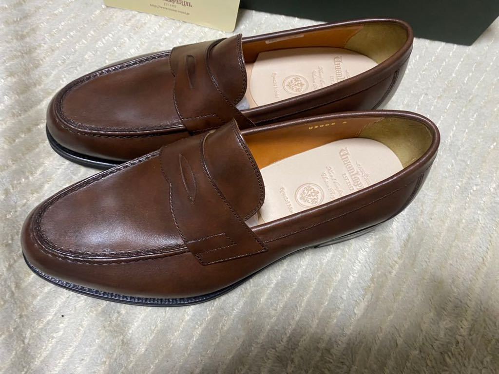 ユニオンインペリアル UNIONIMPERIAL ローファー （ダーク 新品 ダーク