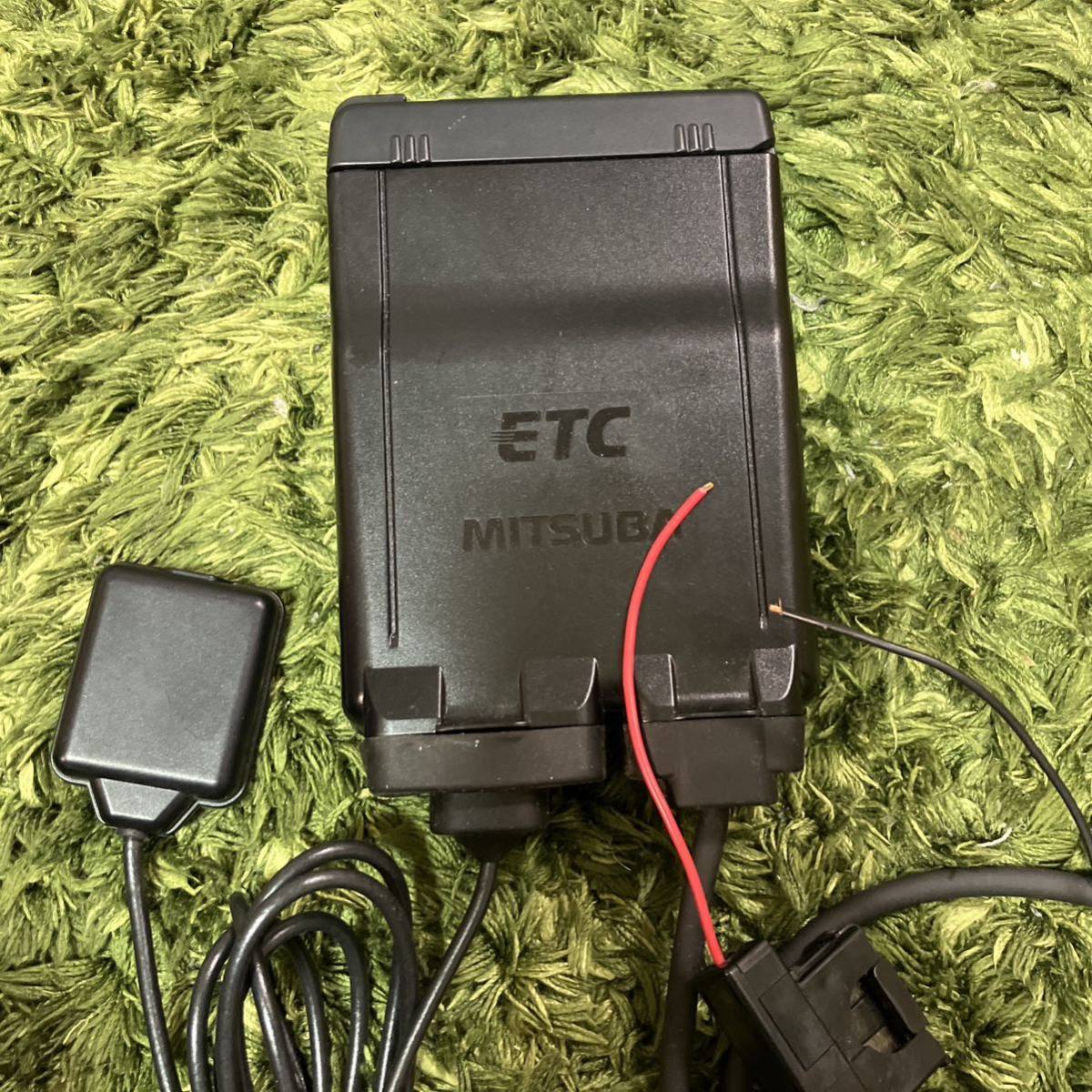 バイク用 ETC 車載器 日本製 バイク用 日本無線 ETC 二輪車用ETC 0