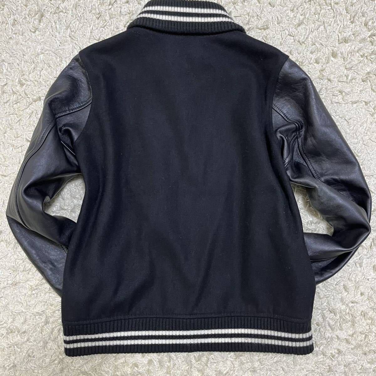 希少Lサイズ☆ ビームス美品 極上のラムレザーBEAMS メンズ