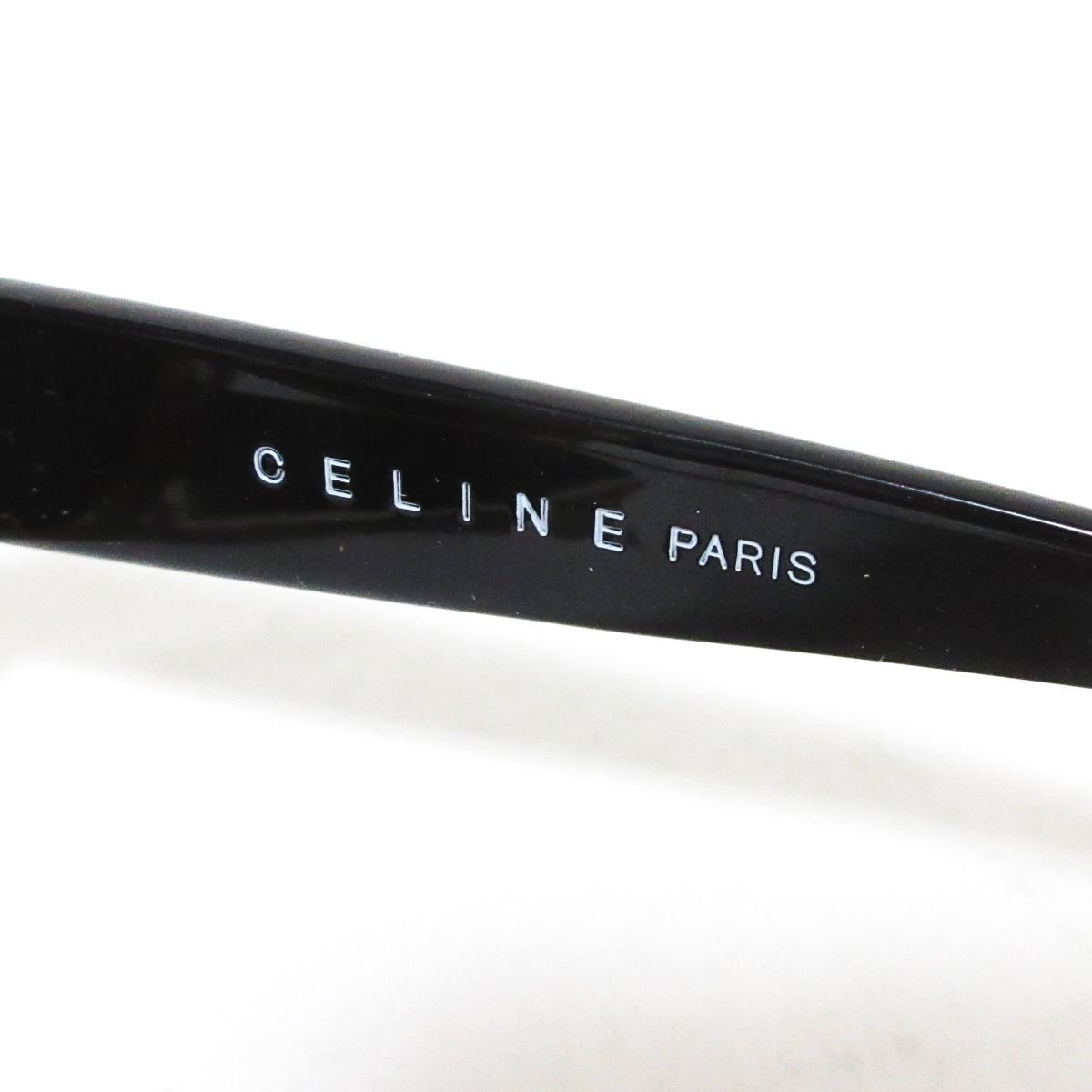 セリーヌ　CELINE  レディースサングラス　CLF-832 54口21-14 CELINE - セリーヌ CELINE レディースサングラス CLF-832 54口21-14の