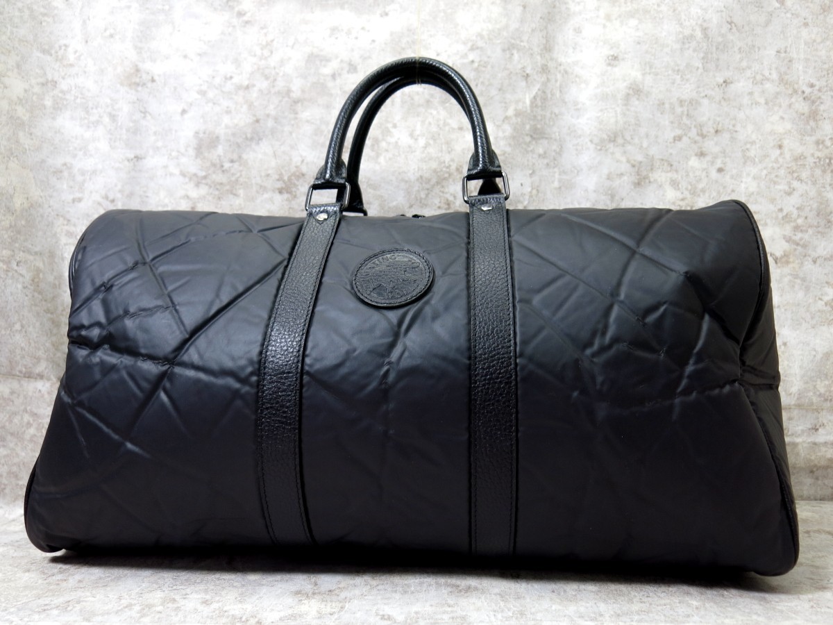 □美品□HUNTING WORLD ハンティング・ワールド□メンズ□バチュー