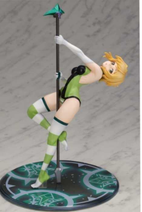 特典付き　暁 切歌 ギアインナーver. ホビーストック フィギュア 戦姫絶唱シンフォギア