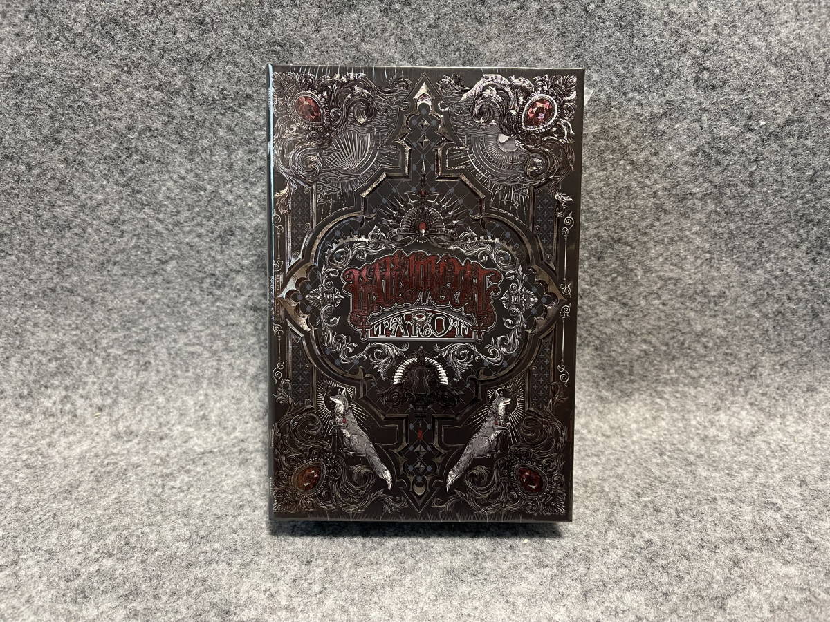 BABYMETAL ☆ TAROT CARDS タロットカード ☆ ナンバリング用紙入り