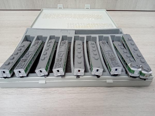 TOMIX 92064 JR489系 あさま 基本+増結 9両セット