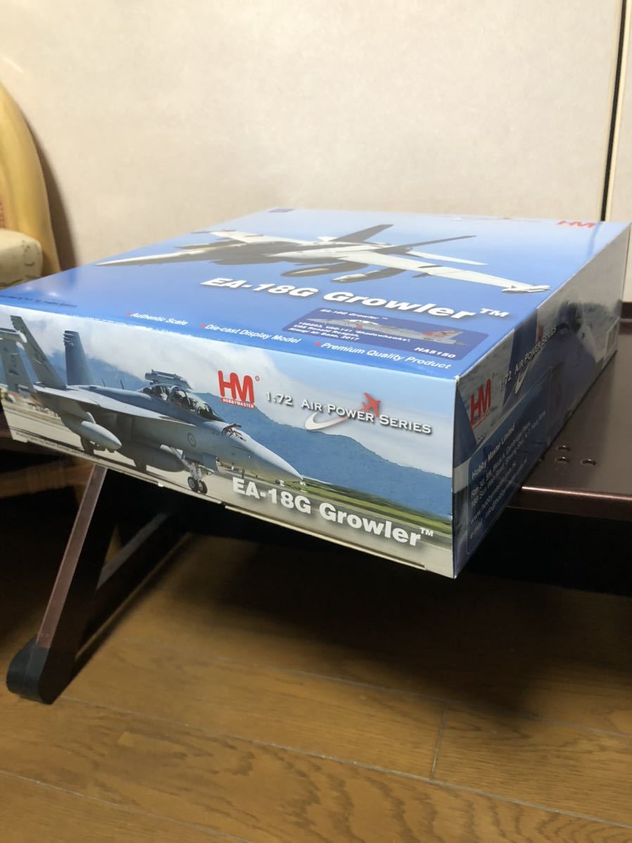 1⁄72 EA-18G ホビーマスター HOBBY MASTER Master) Master Hobby